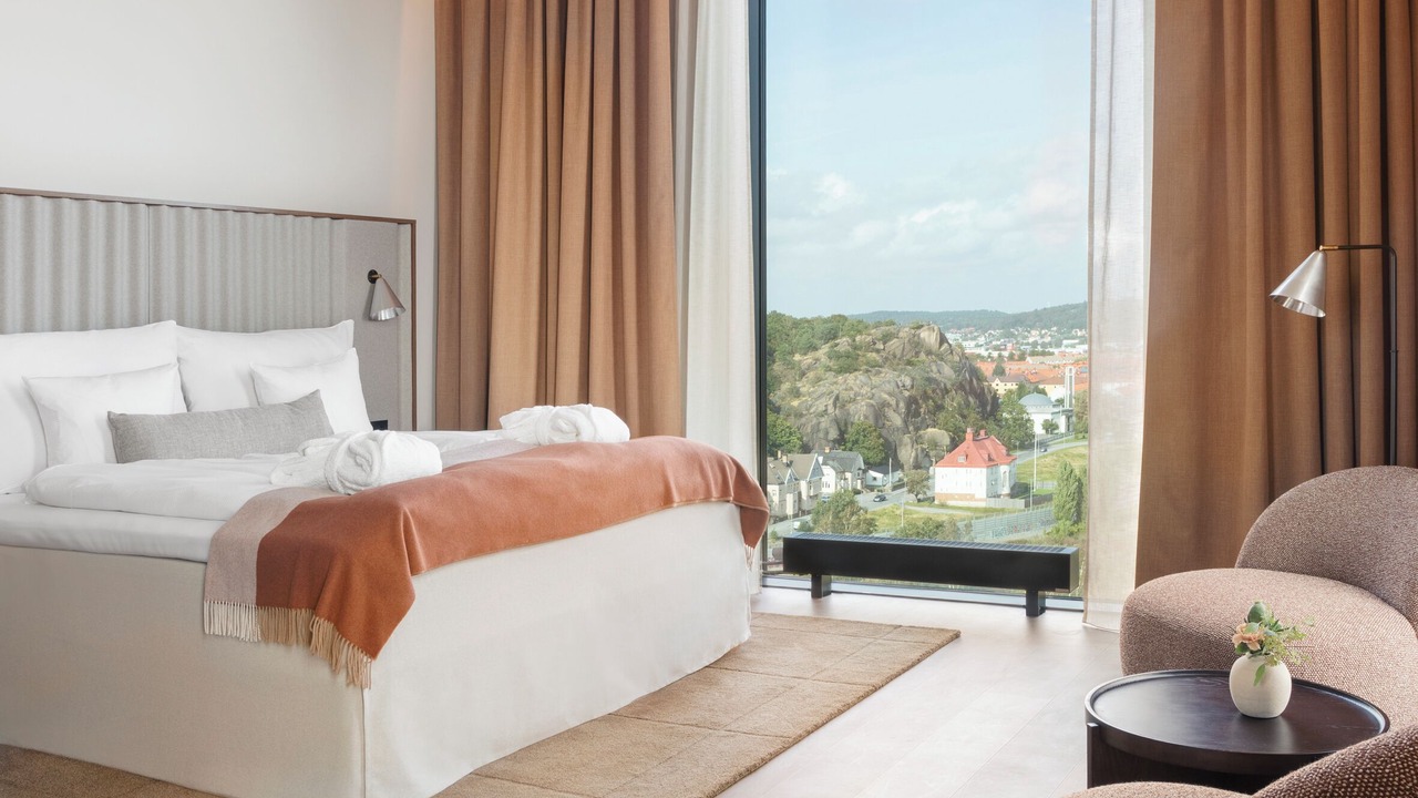 Photo of Bedroom in Lindholmen
