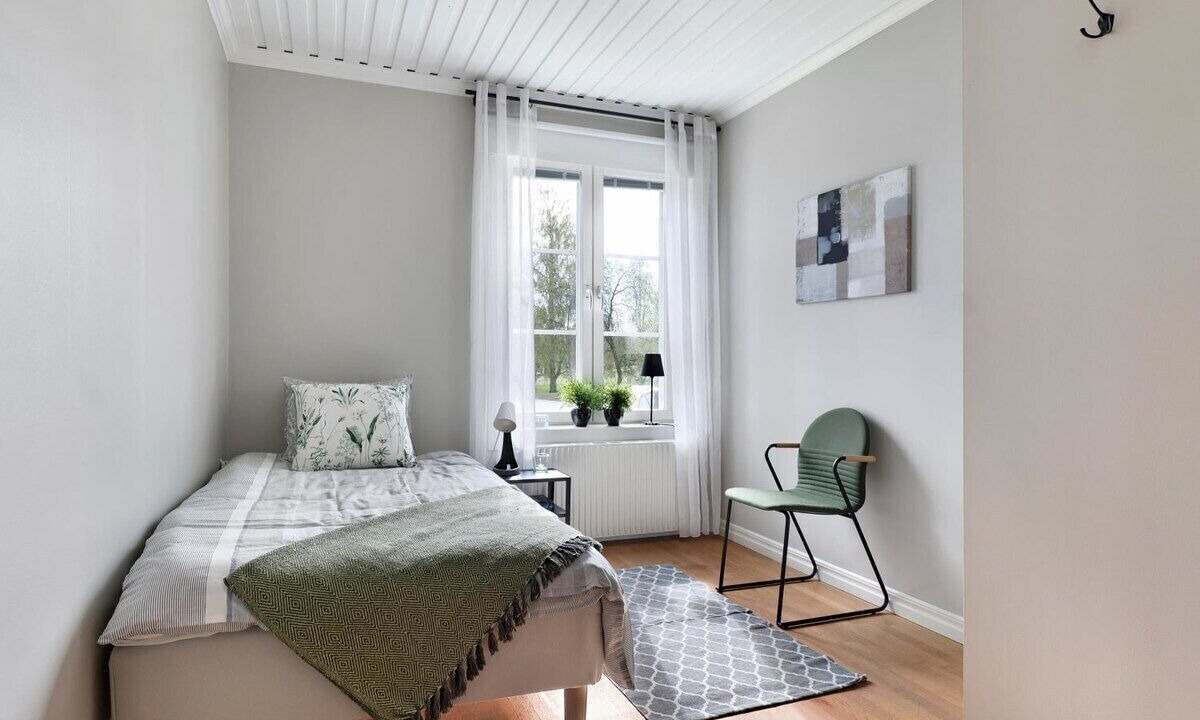 Photo of Bedroom in Pitea Municipality