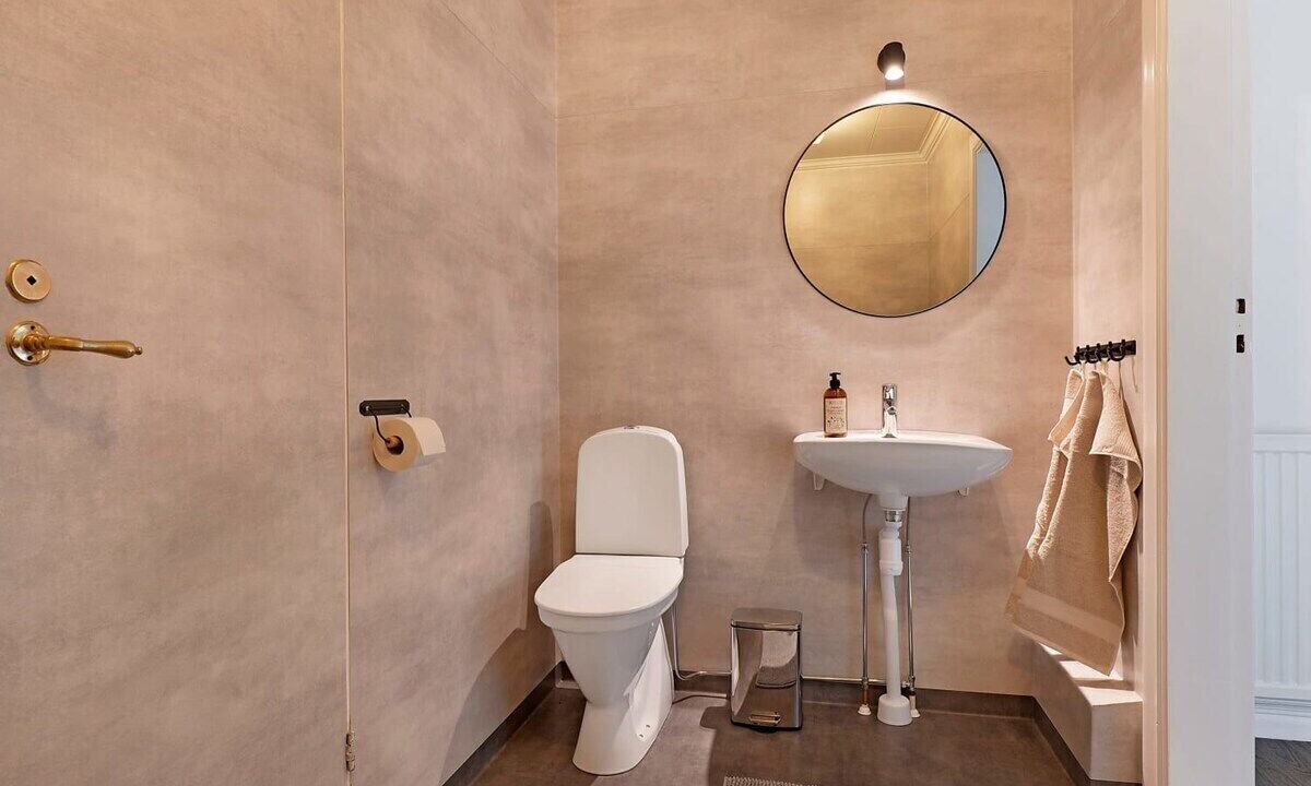 Photo of Bathroom in Pitea Municipality