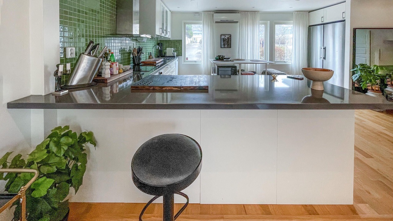 Photo of Kitchen in Askim