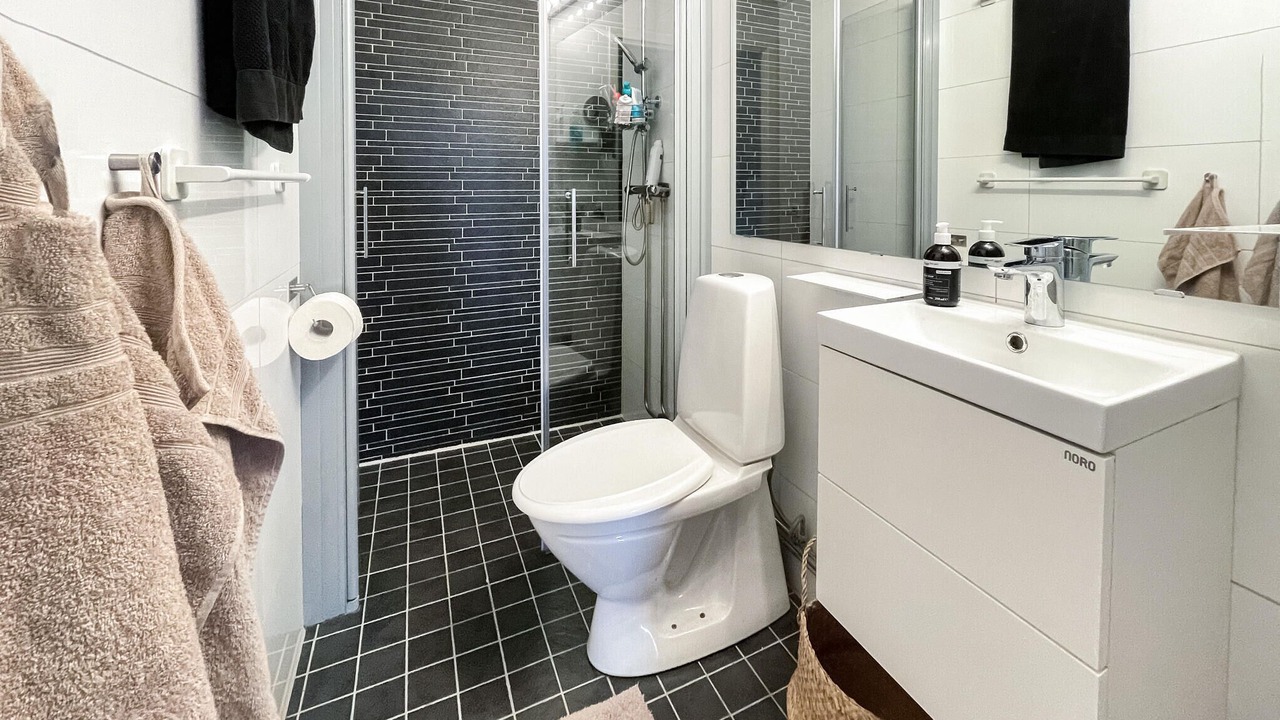 Photo of Bathroom in Askim