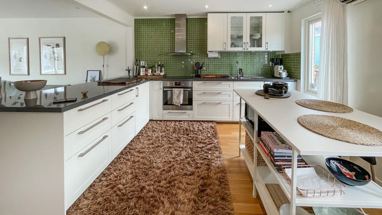 Photo of Kitchen in Askim
