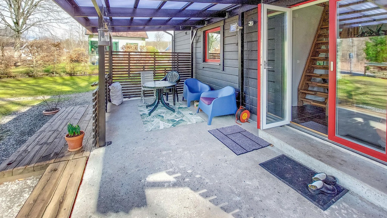 Photo of Patio Balcony in Hassleholm Municipality