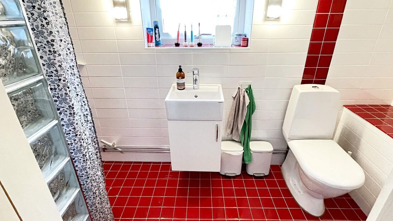 Photo of Bathroom in Hoganas