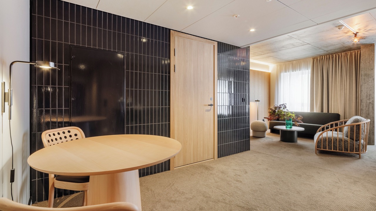 Photo of Bedroom in Bergen City Centre