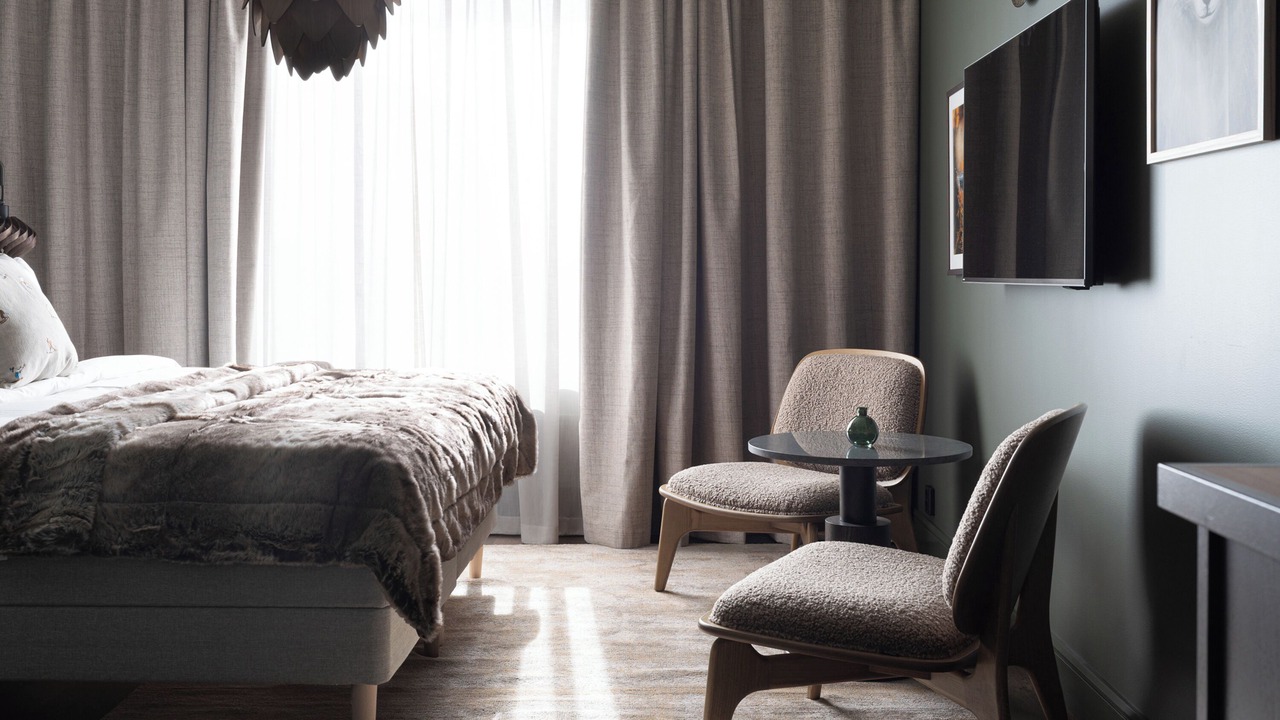 Photo of Bedroom in Kiruna