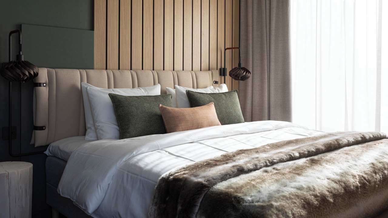 Photo of Bedroom in Kiruna