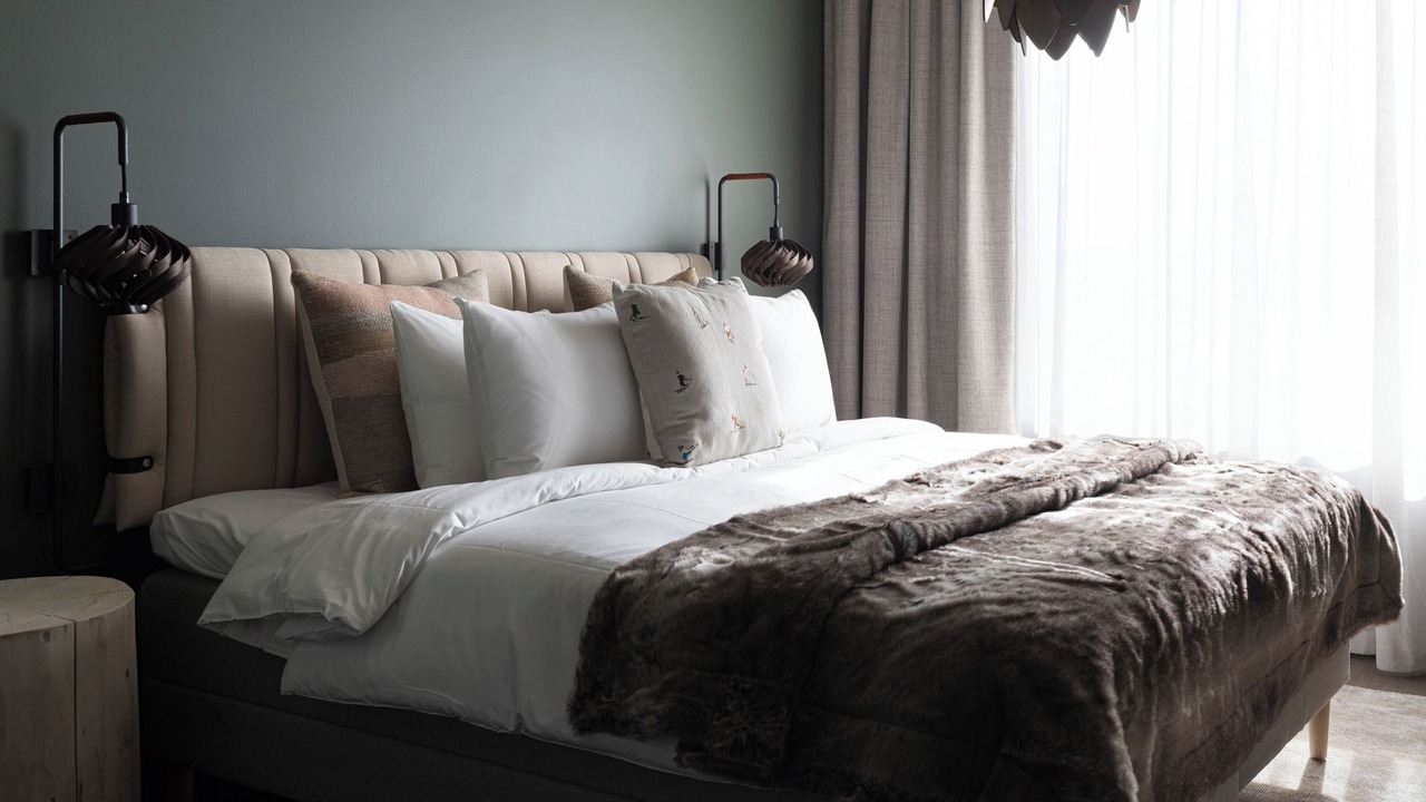 Photo of Bedroom in Kiruna
