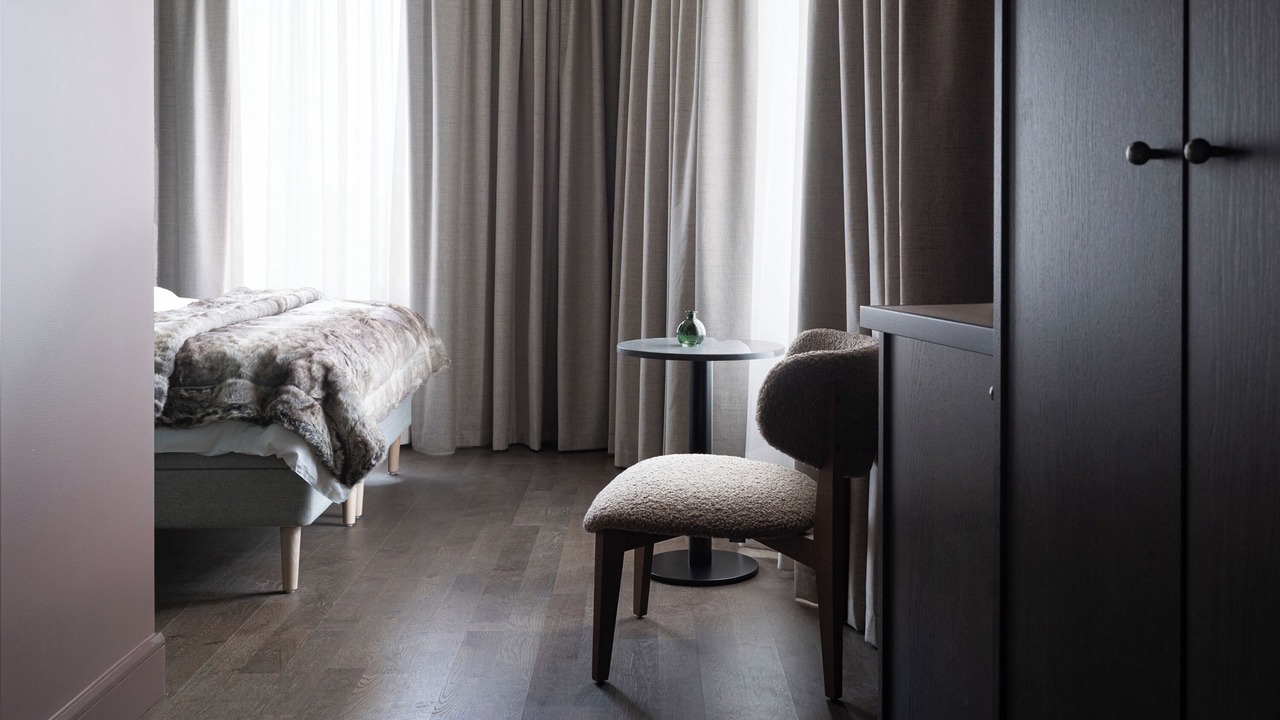 Photo of Bedroom in Kiruna