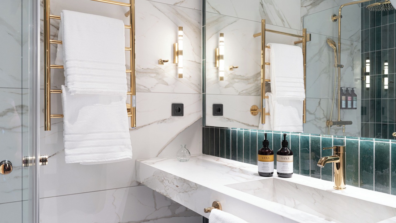 Photo of Bathroom in Kiruna