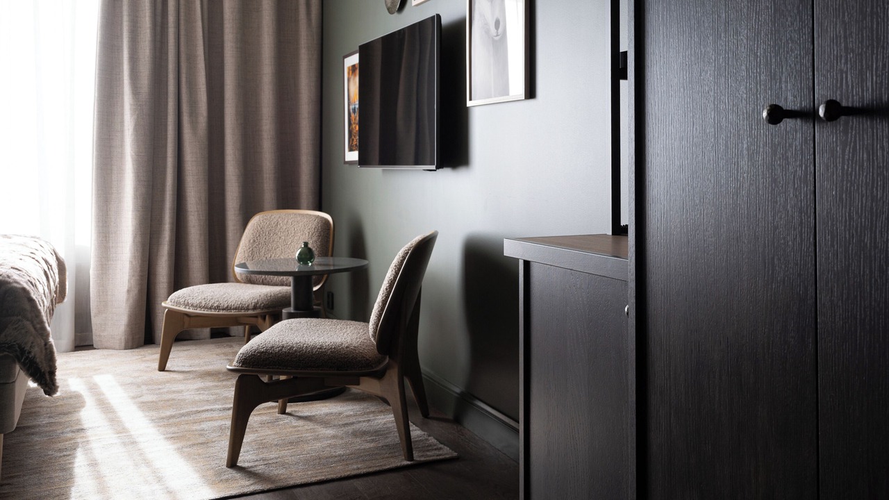 Photo of Bedroom in Kiruna