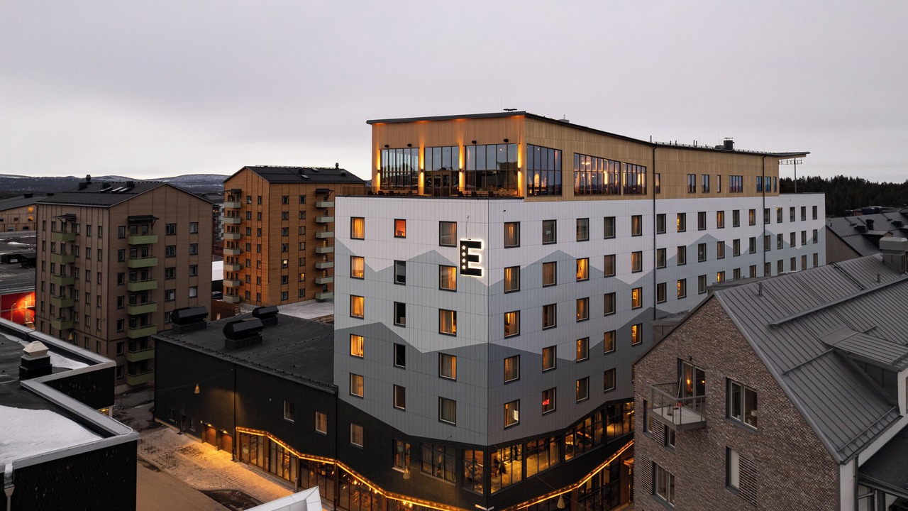 Photo of Outdoor in Kiruna