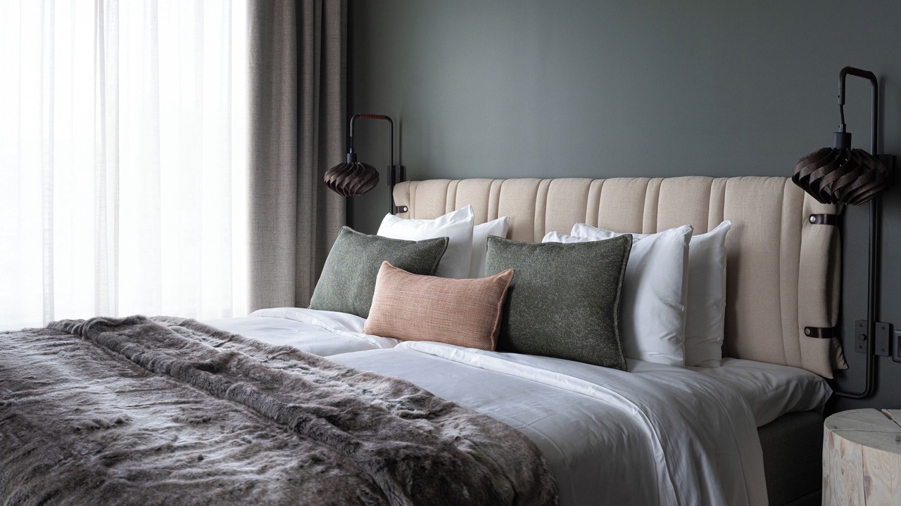 Photo of Bedroom in Kiruna