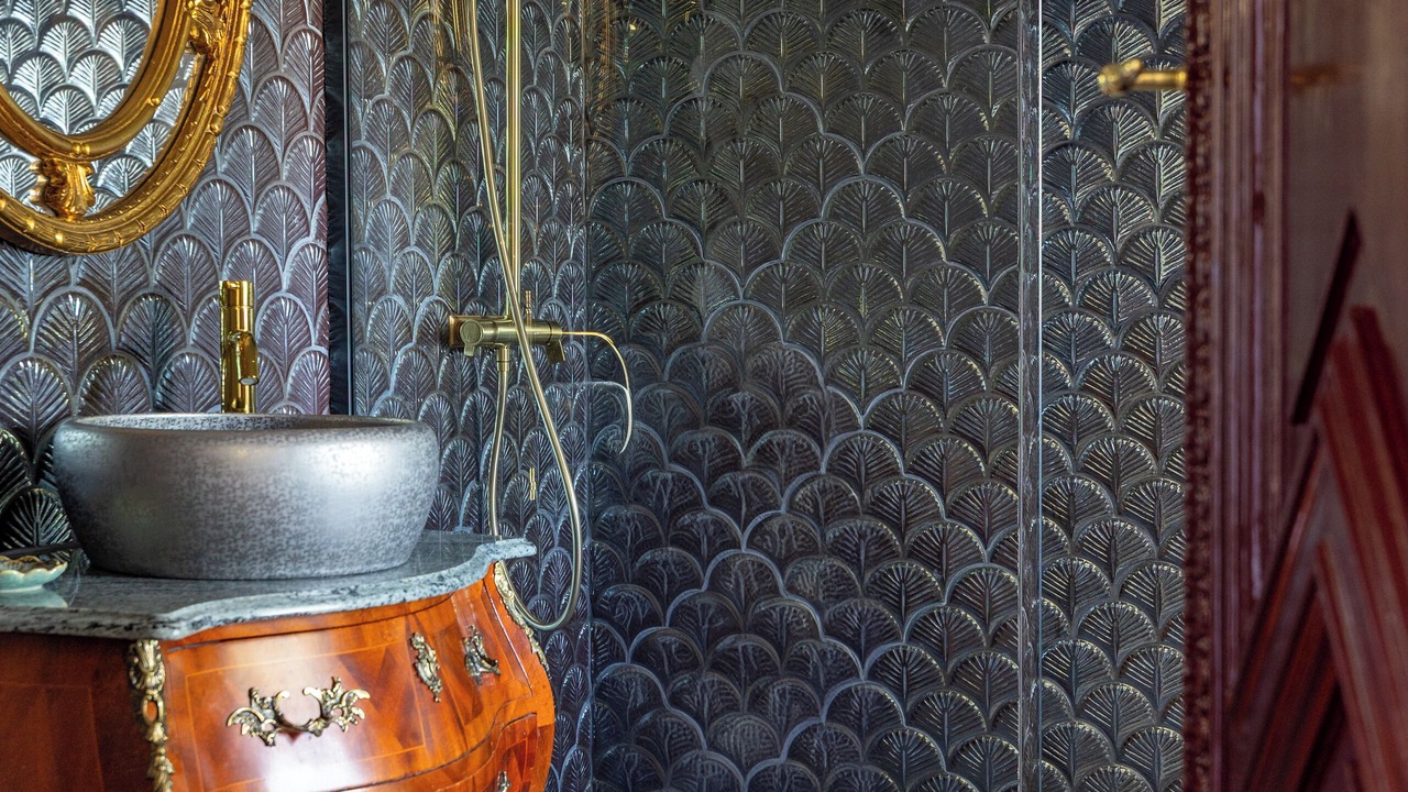 Photo of Bathroom in Hudiksvall