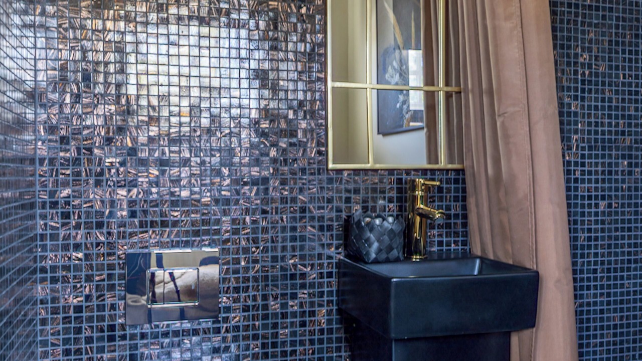 Photo of Bathroom in Hudiksvall