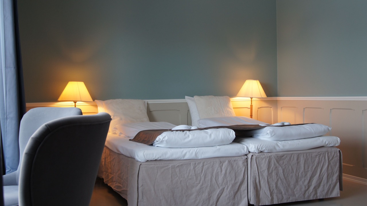 Photo of Bedroom in Vesteralen
