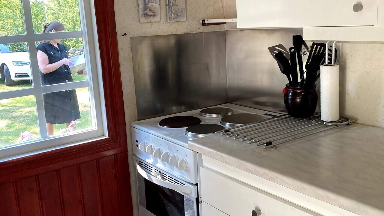 Photo of Kitchen in Odensbacken