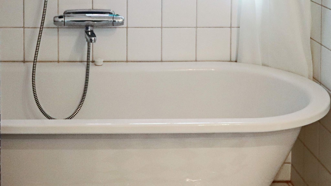 Photo of Bathroom in Grevie