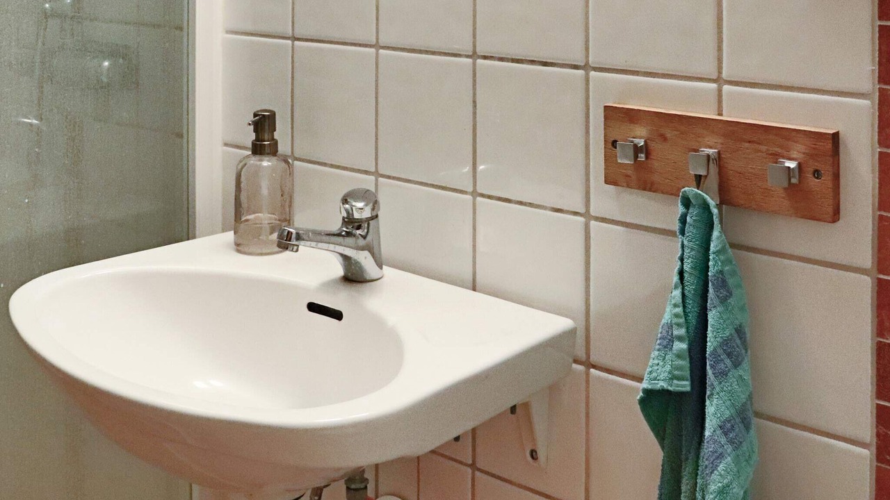 Photo of Bathroom in Grevie
