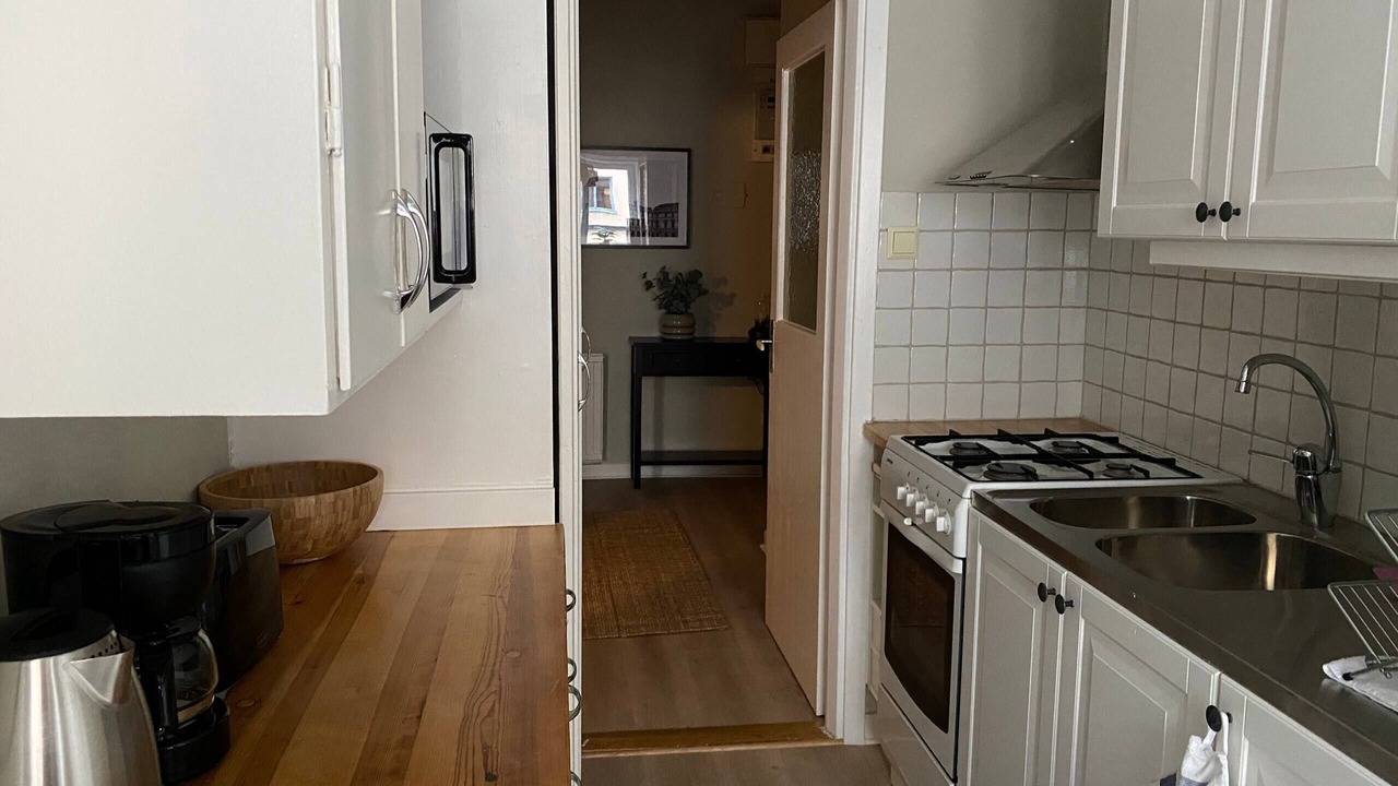 Photo of Kitchen in Maria