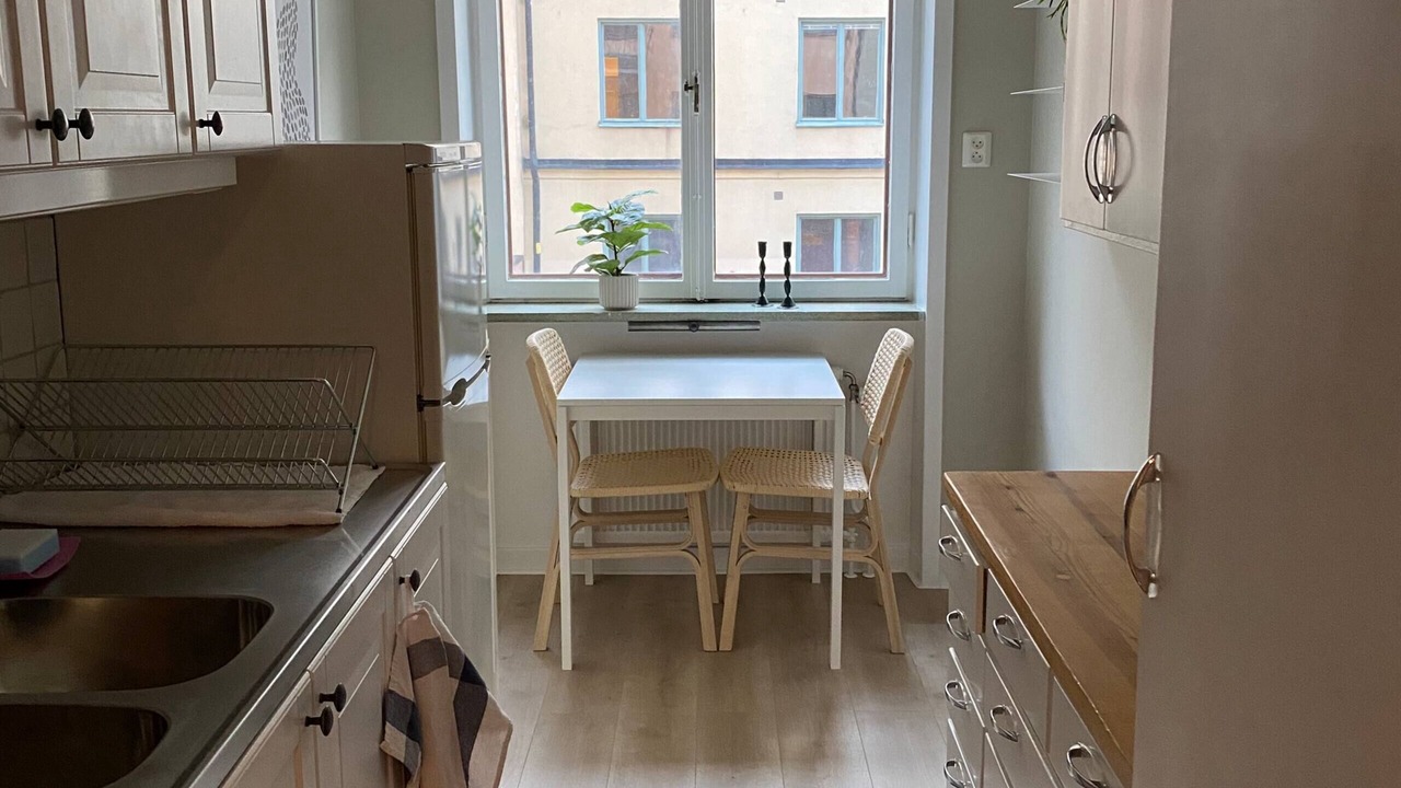 Photo of Kitchen in Maria
