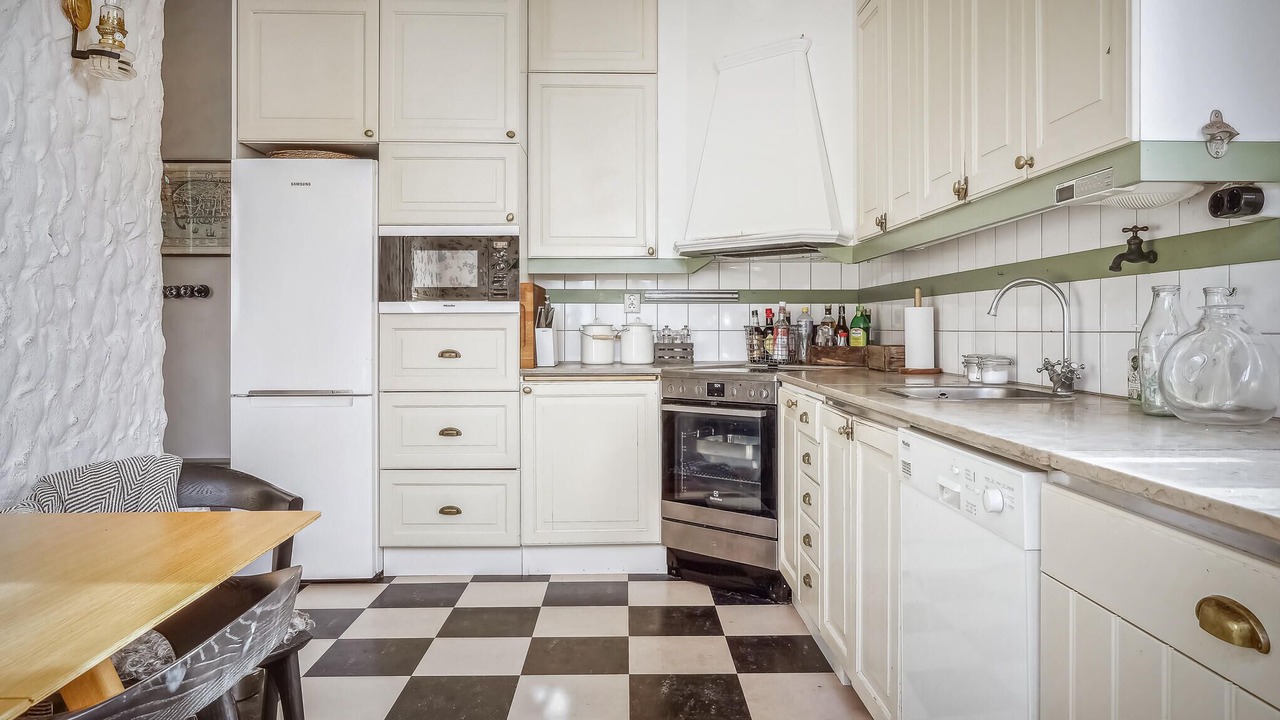 Photo of Kitchen in Innerstaden