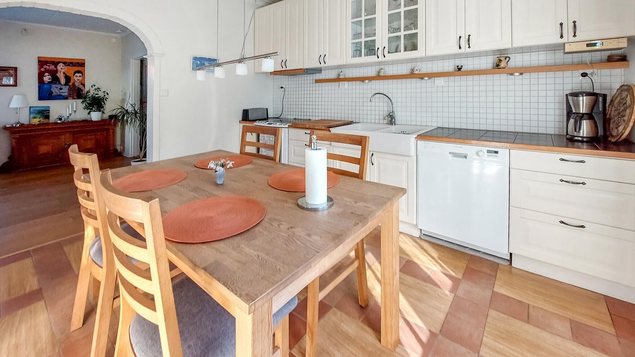 Photo of Kitchen in Hoganas