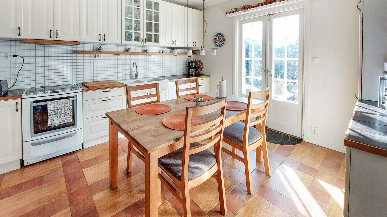 Photo of Kitchen in Hoganas