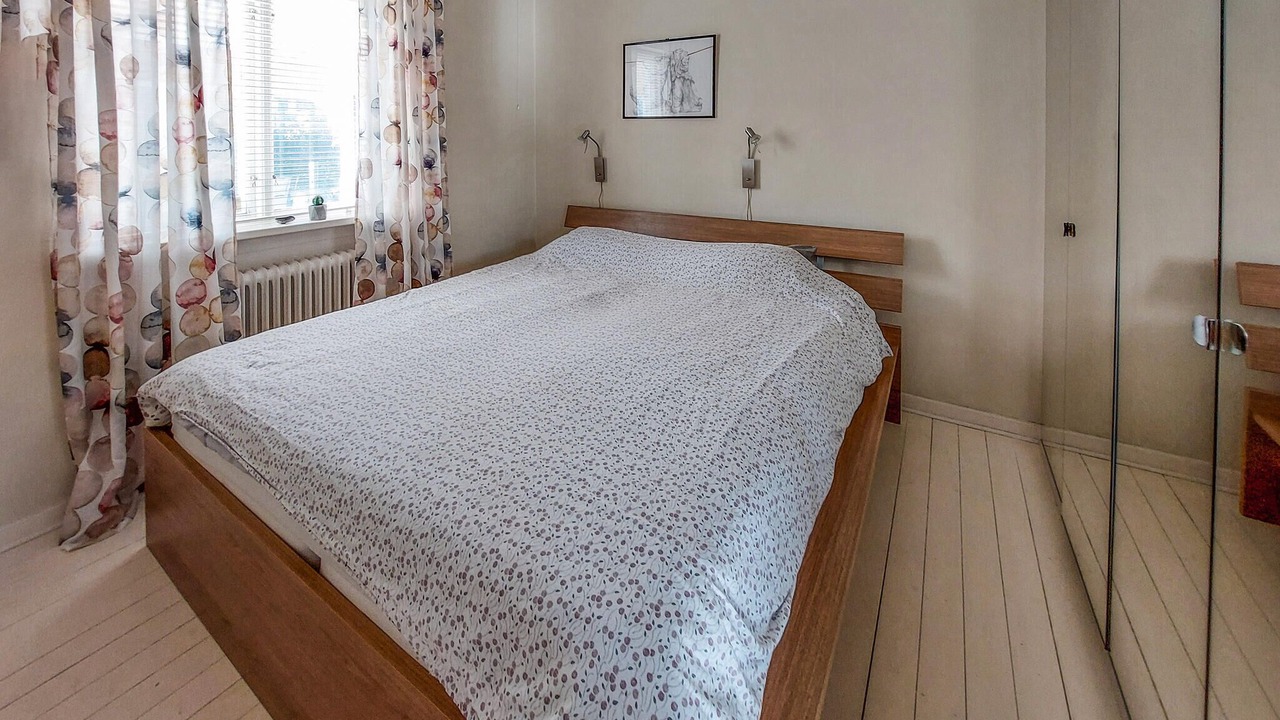 Photo of Bedroom in Hoganas