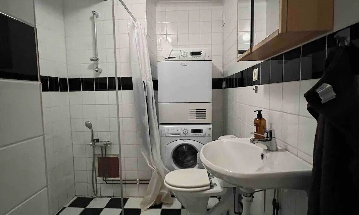 Photo of Bathroom in Huvudsta