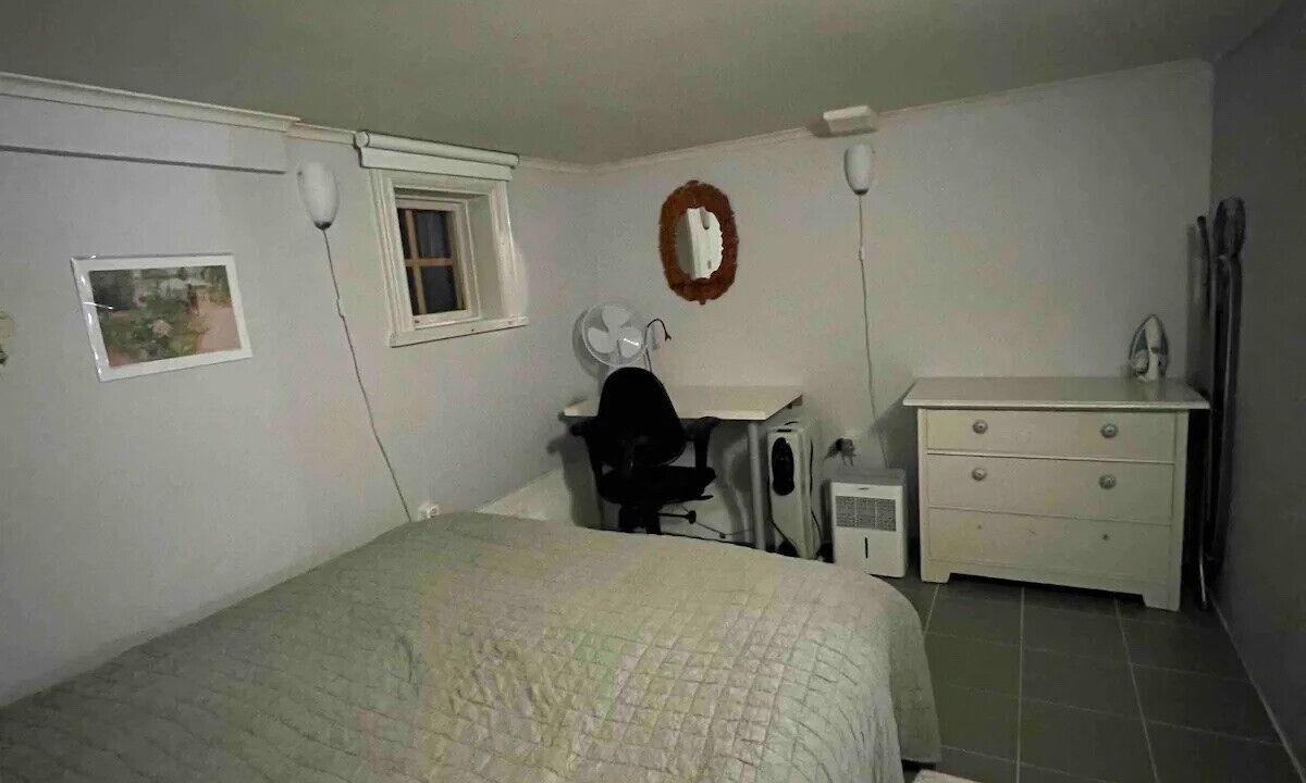 Photo of Bedroom in Huvudsta