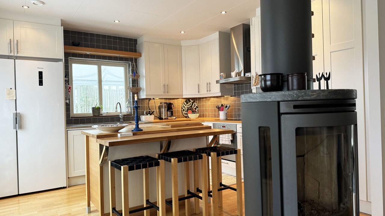Photo of Kitchen in Skaerhamn