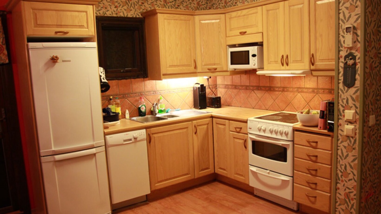 Photo of Kitchen in Ivetofta
