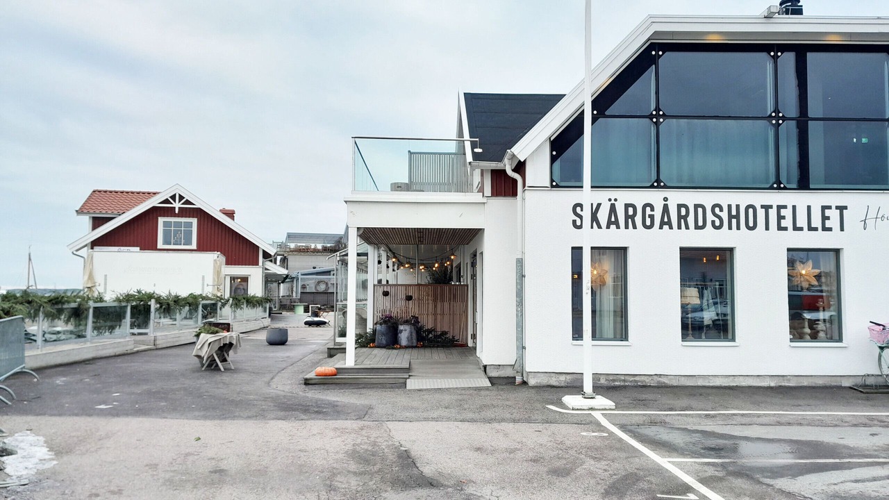 Photo of Buildings in Hono