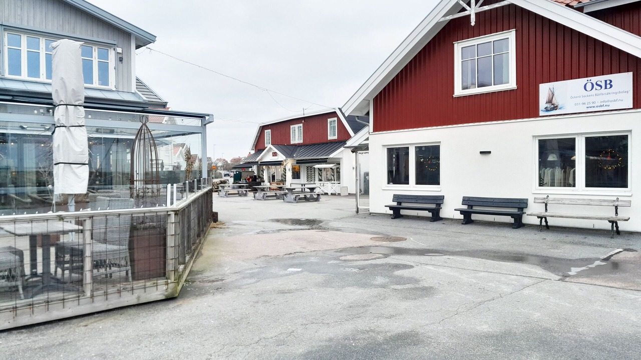 Photo of Buildings in Hono