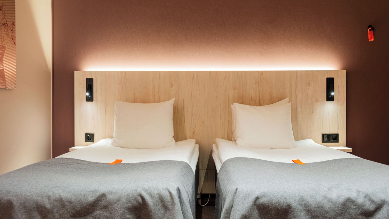 Photo of Bedroom in Sodermalm