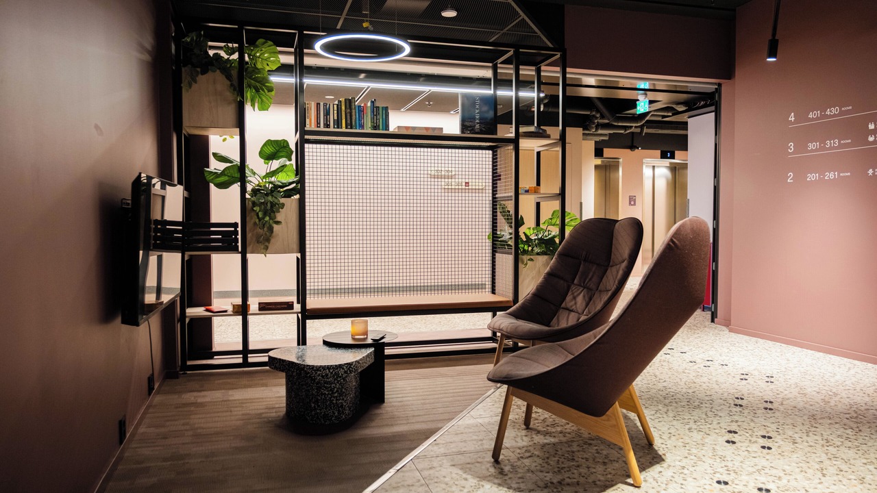 Photo of Livingroom in Sodermalm