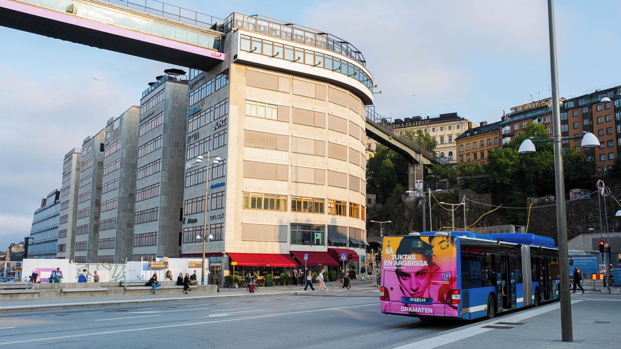 Photo of Outdoor in Sodermalm