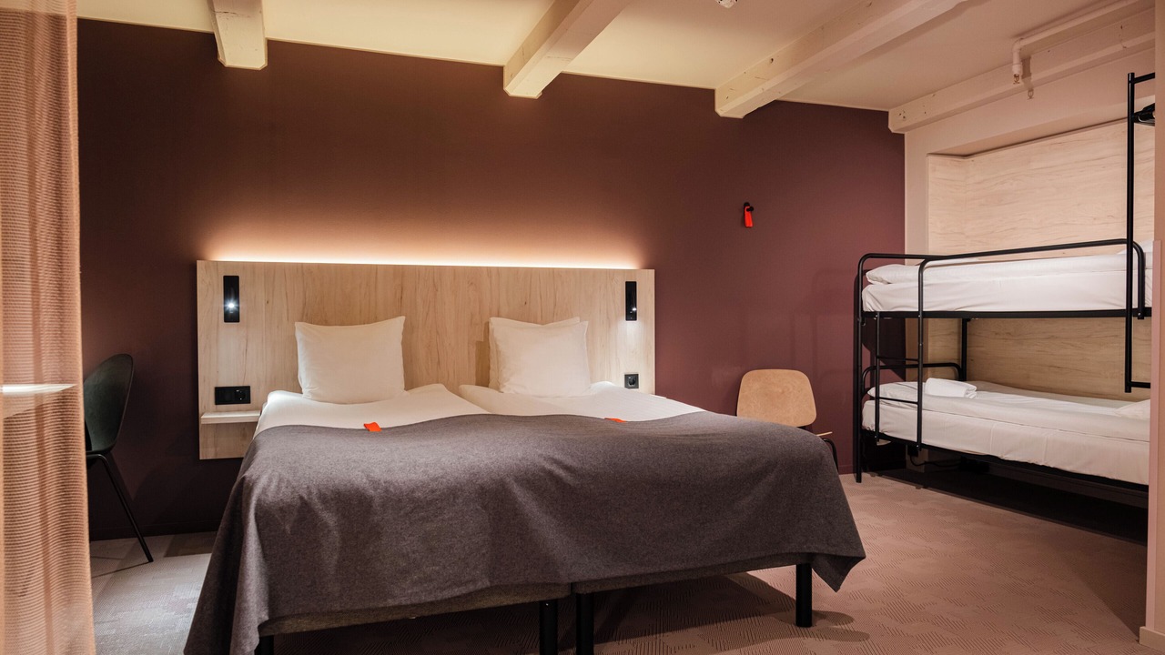 Photo of Bedroom in Sodermalm