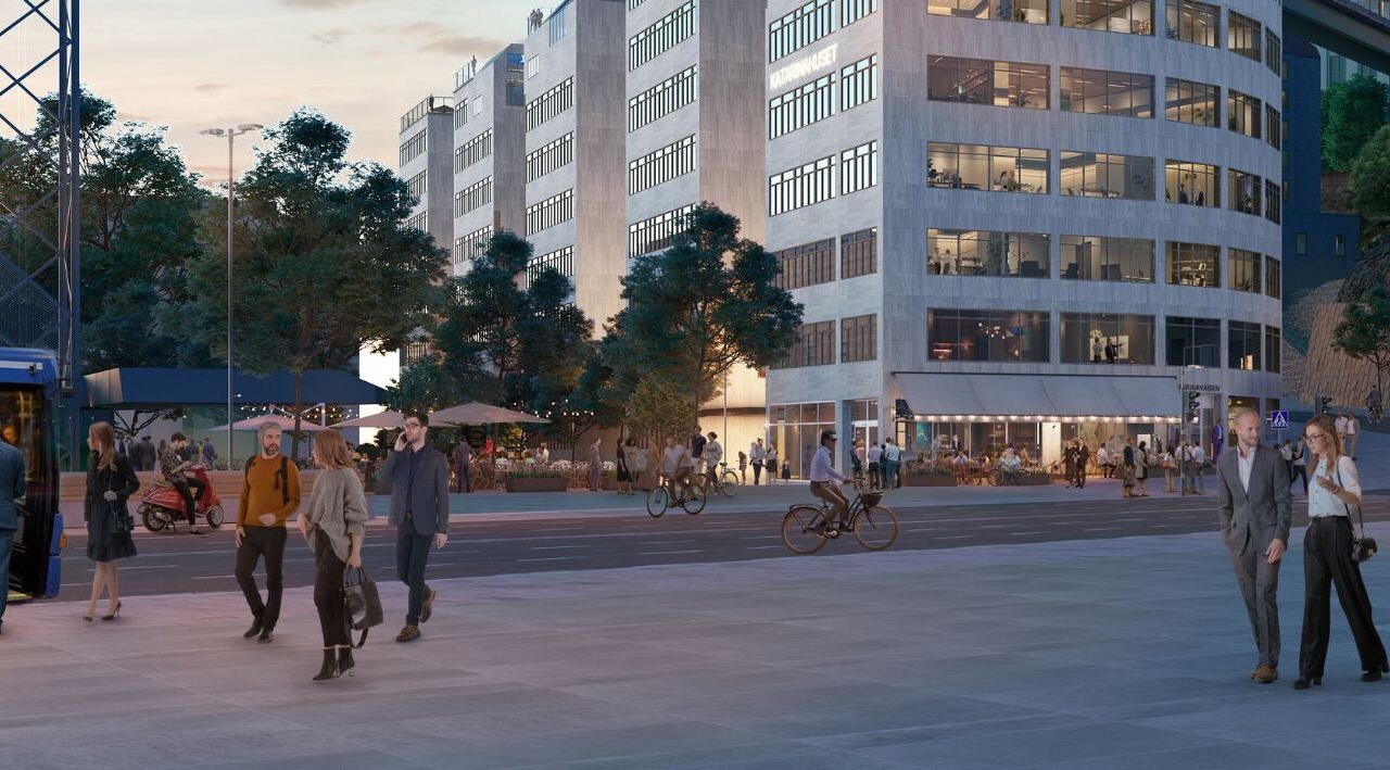 Photo of Outdoor in Sodermalm