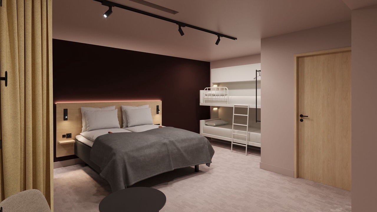 Photo of Bedroom in Sodermalm