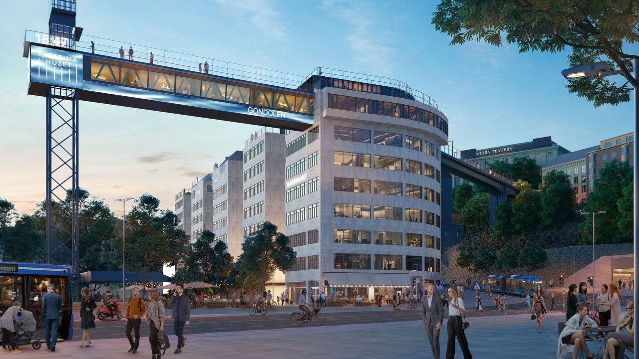 Photo of Outdoor in Sodermalm