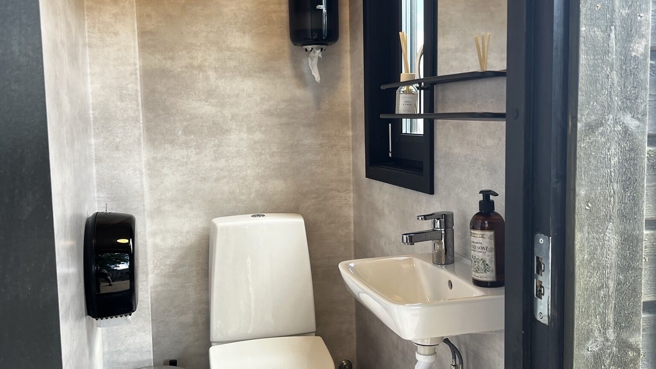 Photo of Bathroom in Habo