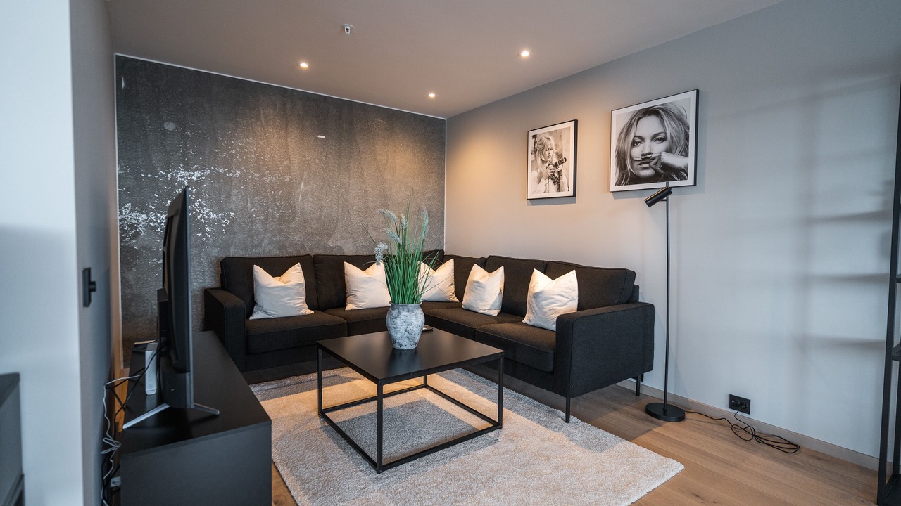 Photo of Livingroom in Tromso
