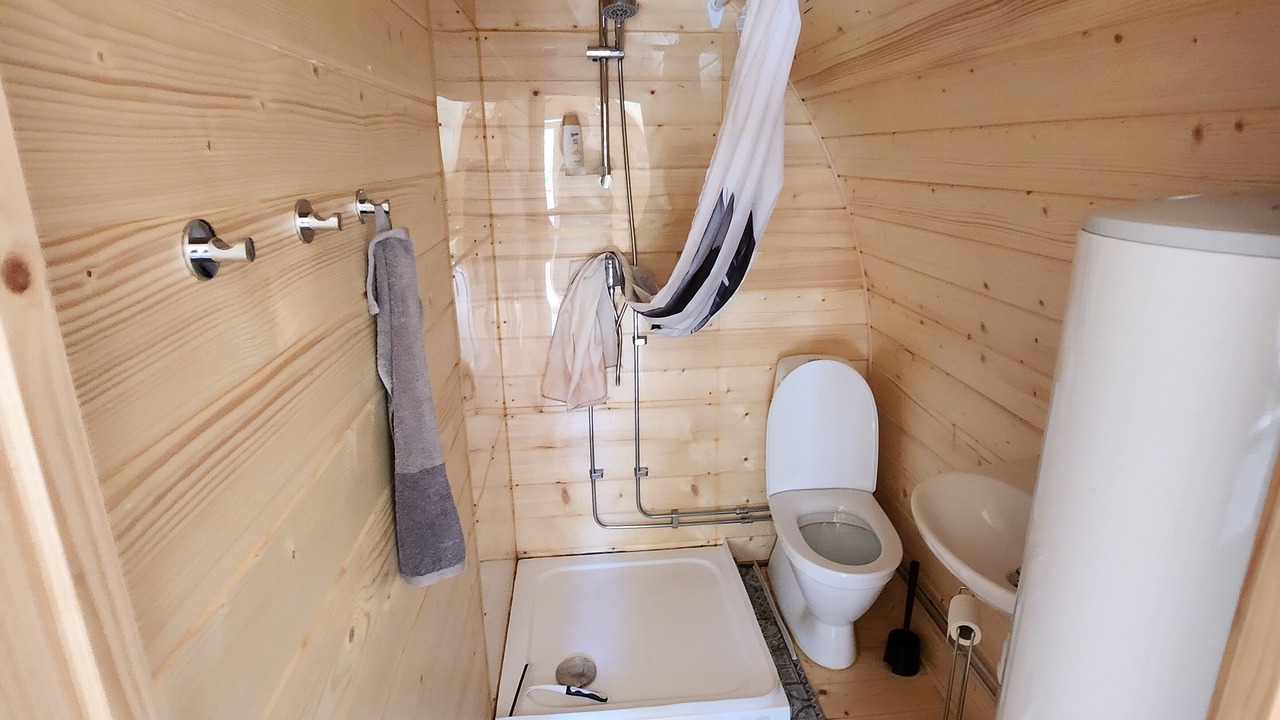 Photo of Bathroom in Hallstahammar