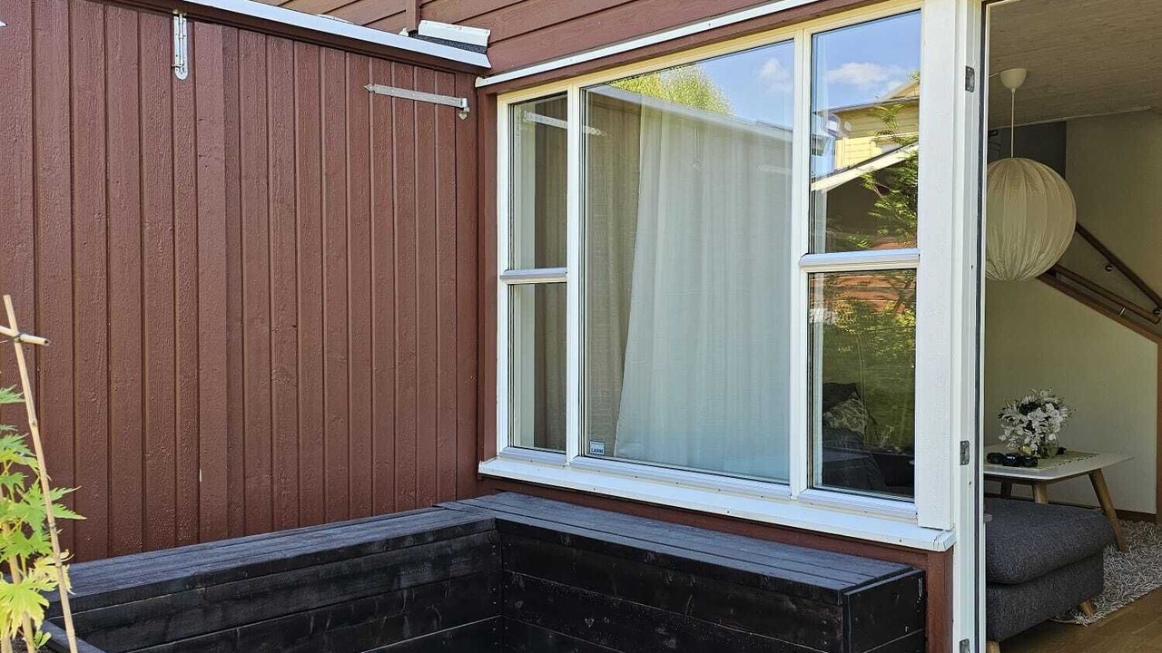 Photo of Patio Balcony in Ursvik