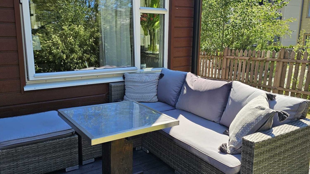 Photo of Patio Balcony in Ursvik