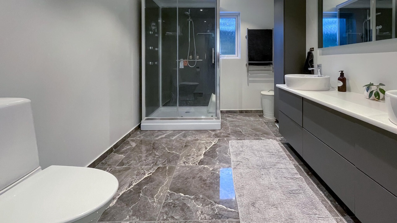 Photo of Bathroom in Astorp