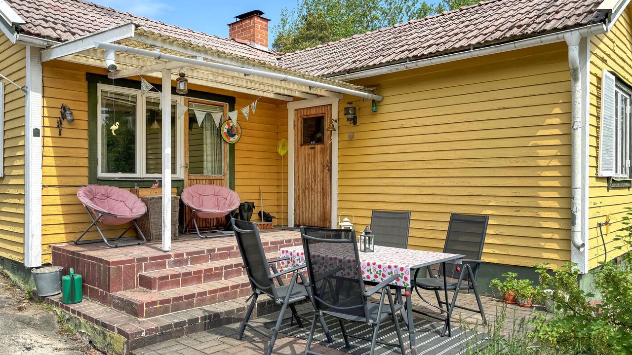 Photo of Patio Balcony in Graddo