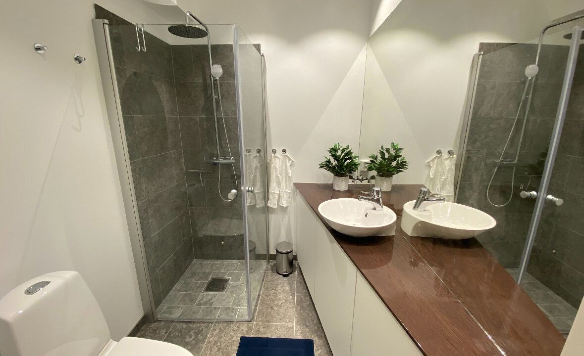 Photo of Bathroom in Karlsborg Municipality